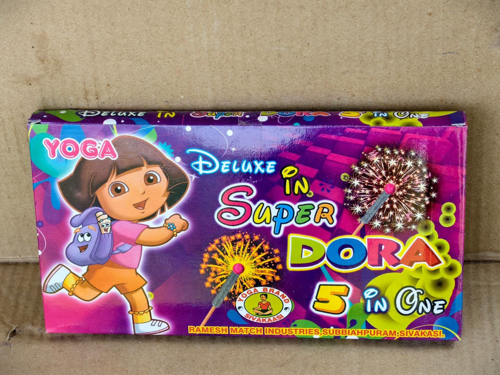 MATCHBOX DORA