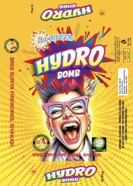 HYDRO BOMB