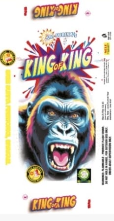 KING OF KING BOMB