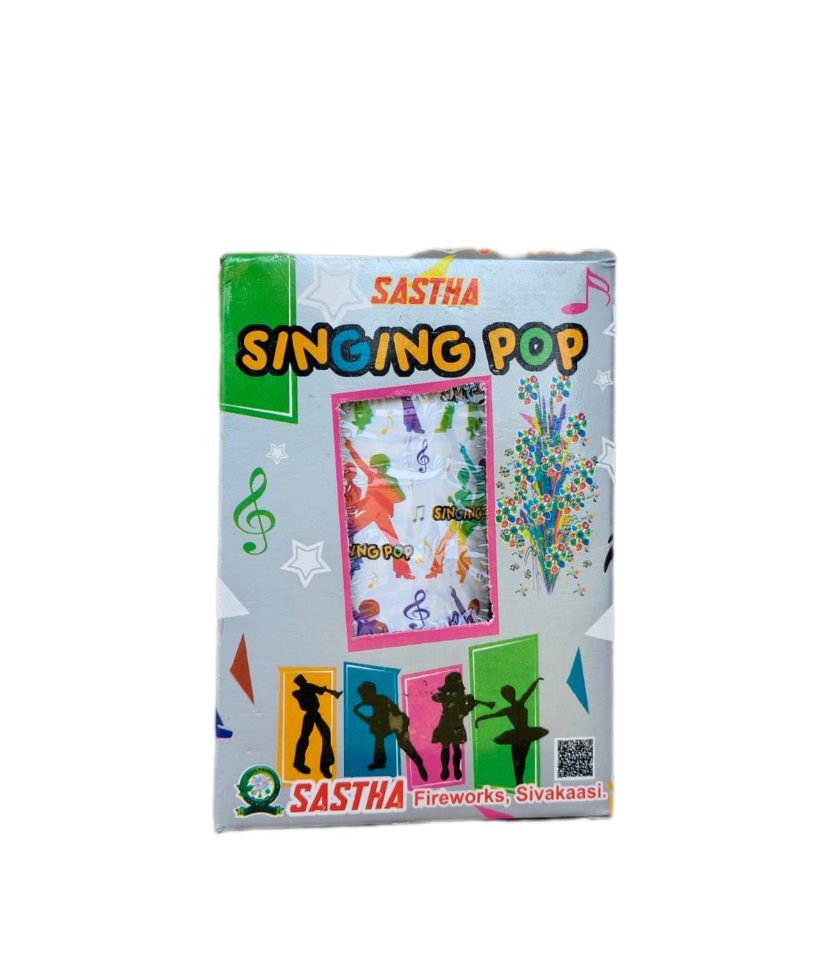 SINGING POP