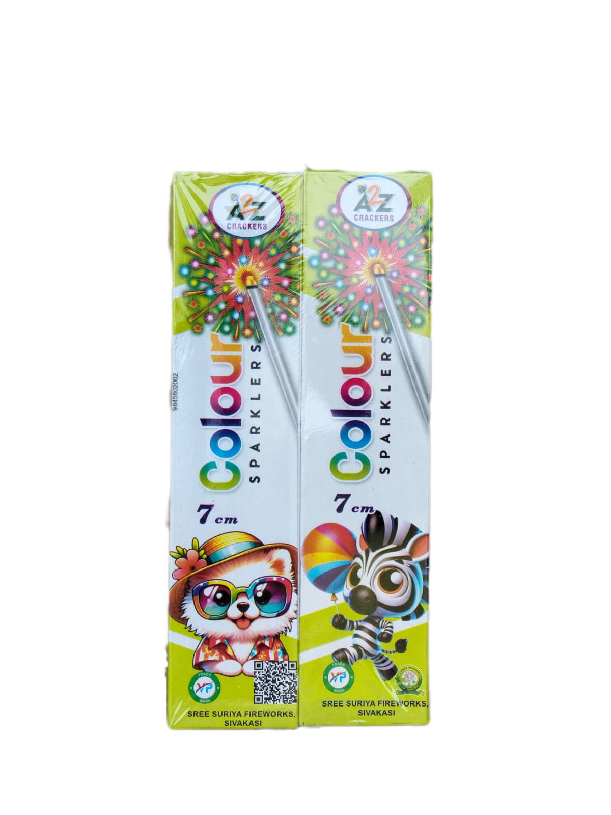 7 CM COLOUR